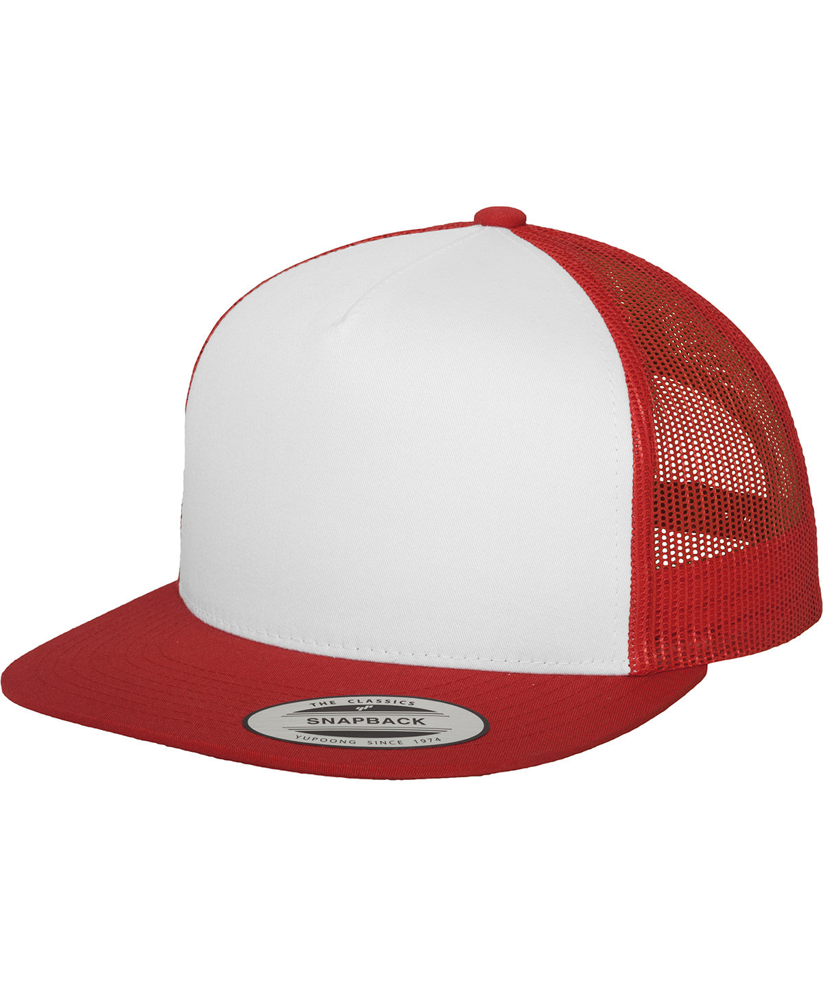 Camionero classique (6006W) | Rouge/Blanc/Rojo