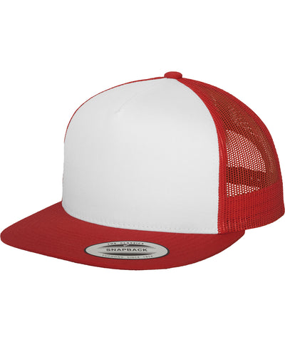 Camionero classique (6006W) | Rouge/Blanc/Rojo