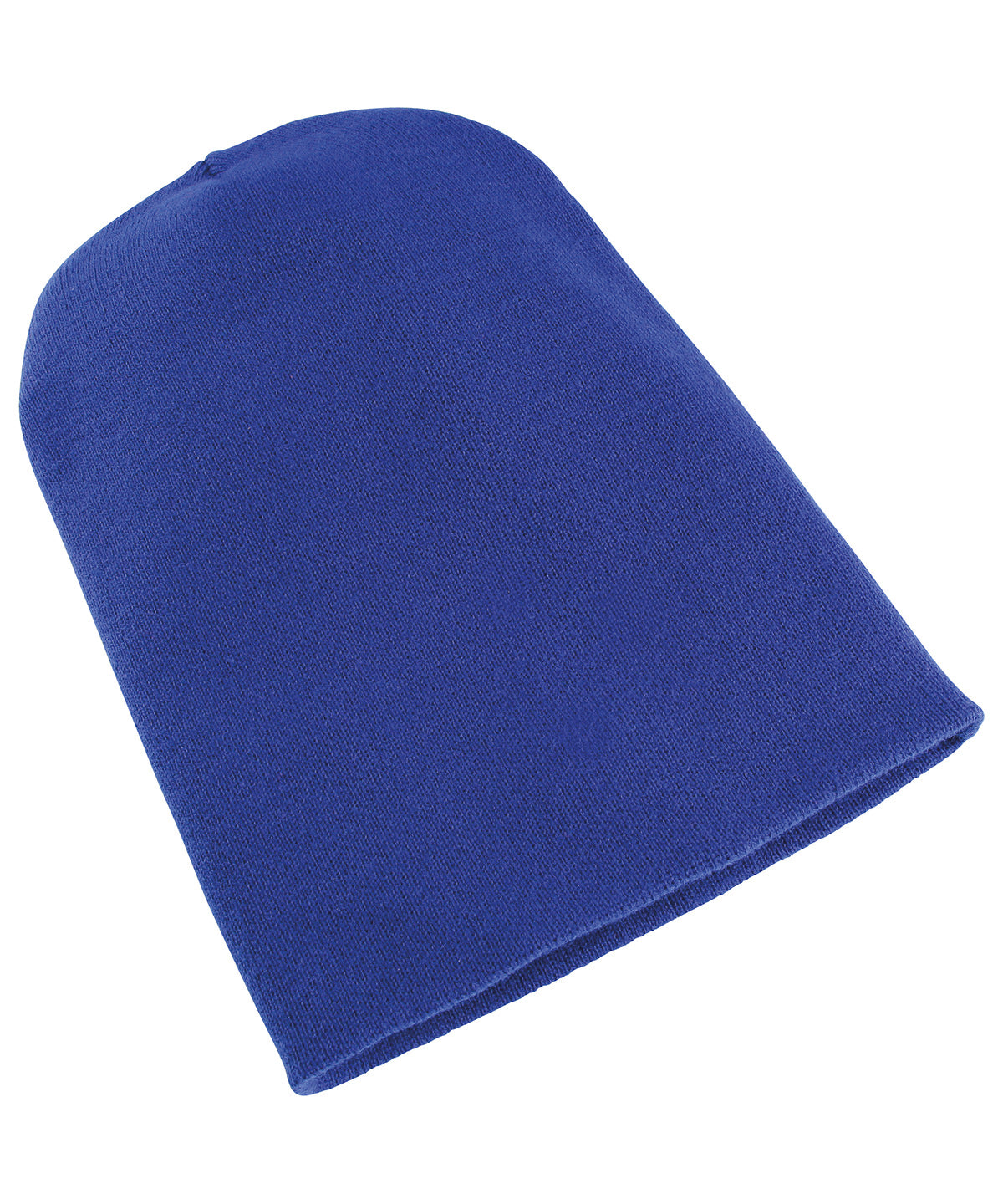 Gorro largo de peso pesado (1501KC) | Azul Real