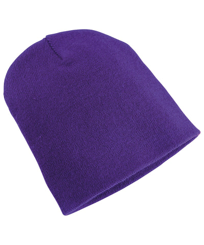 Gorro de peso pesado (1500KC) | Morado