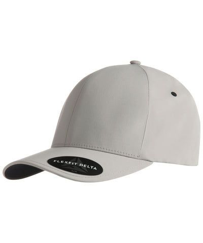 Gorra Flexfit Delta (180) | Plata