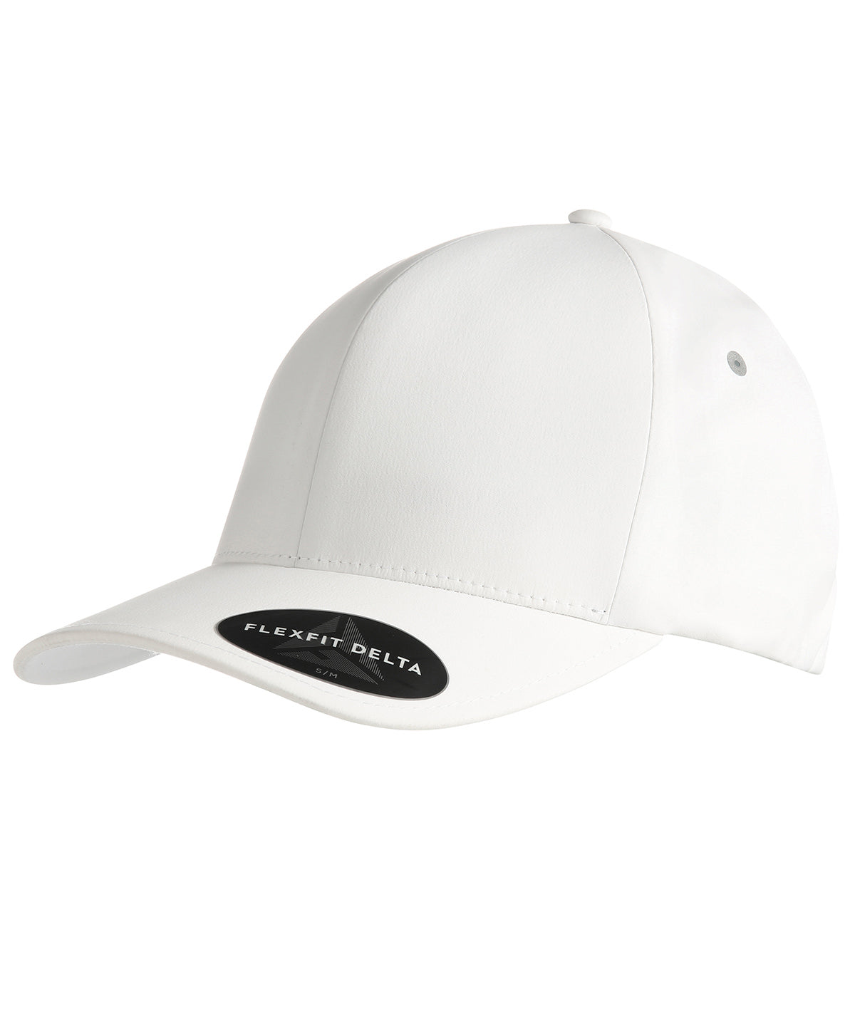 Gorra Flexfit Delta (180) | Blanco