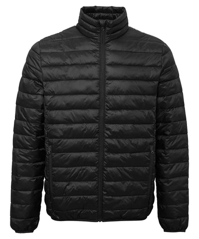 Chaqueta acolchada Terrain | Negro Profundo