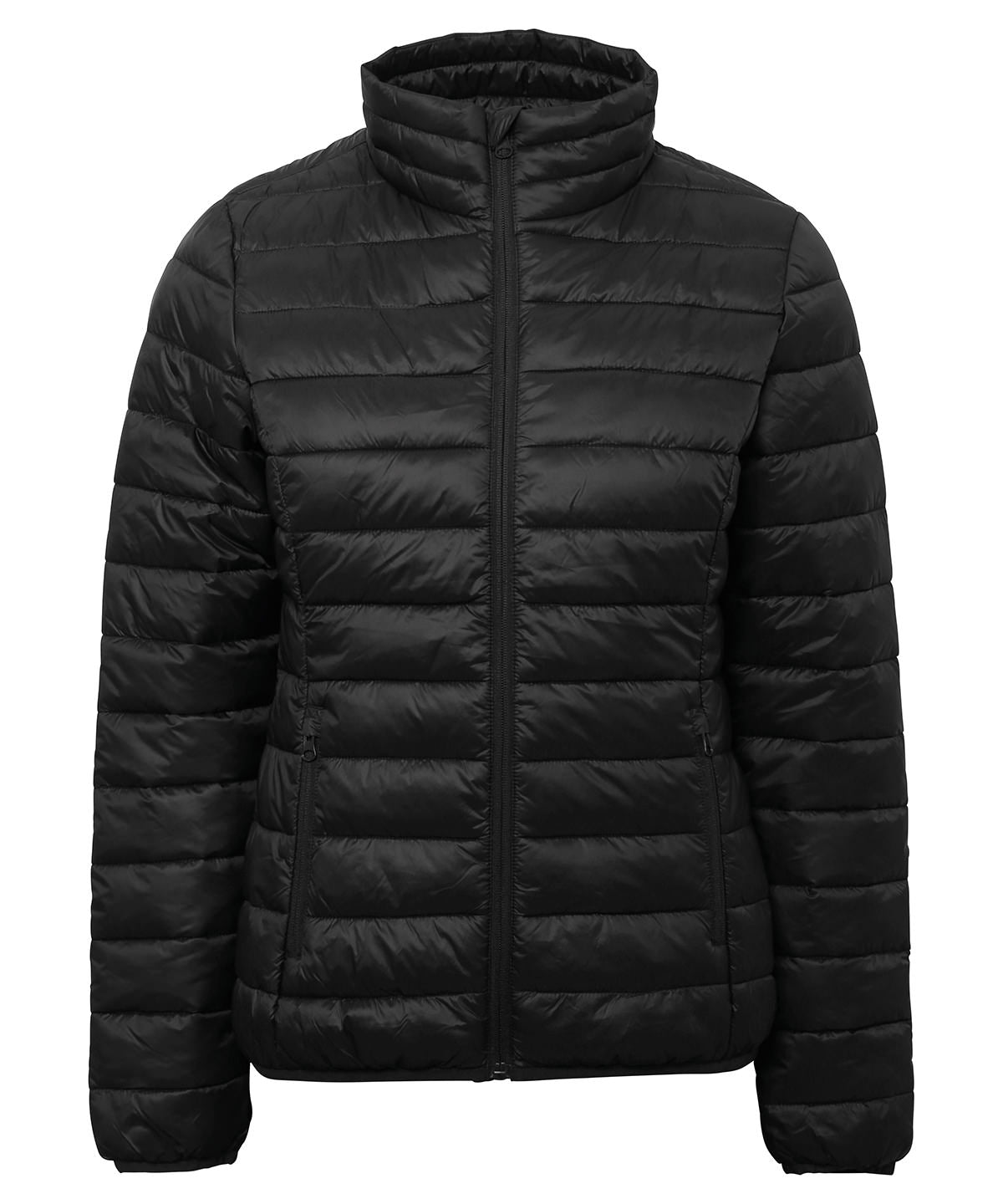 Chaqueta acolchada para mujer Terrain | Negro