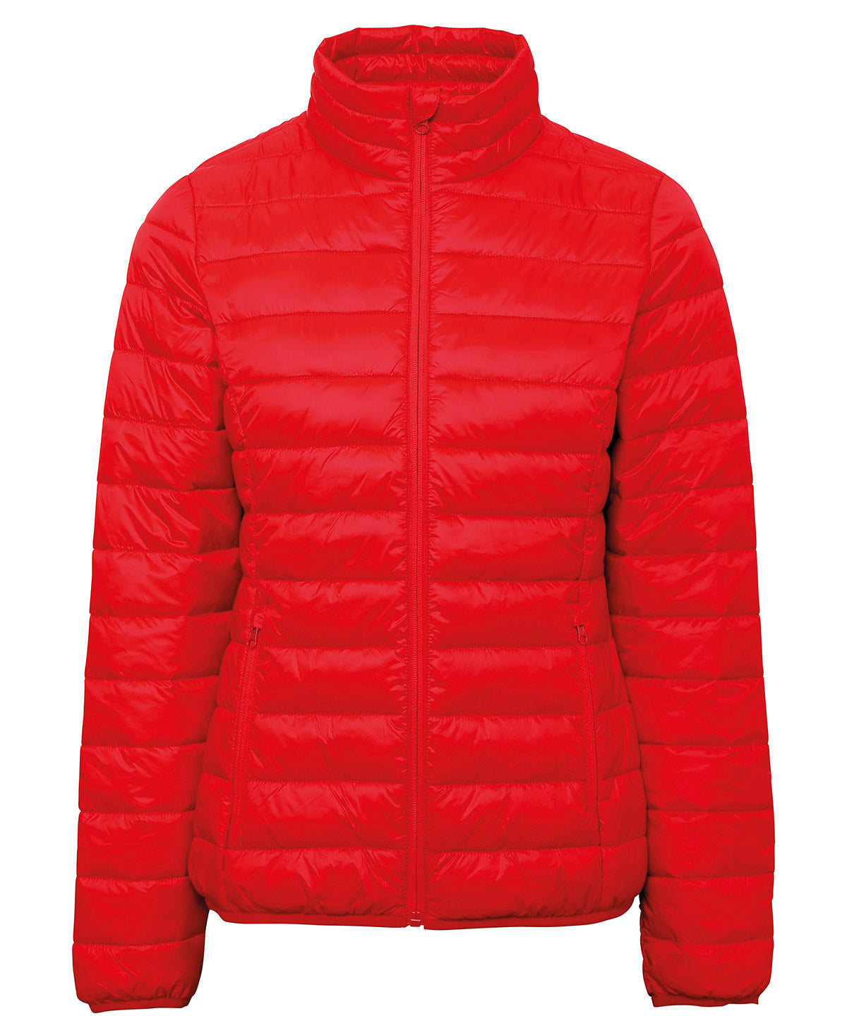 Chaqueta acolchada para mujer Terrain | Rojo