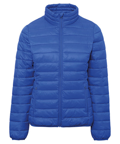 Chaqueta acolchada para mujer Terrain | Azul Real