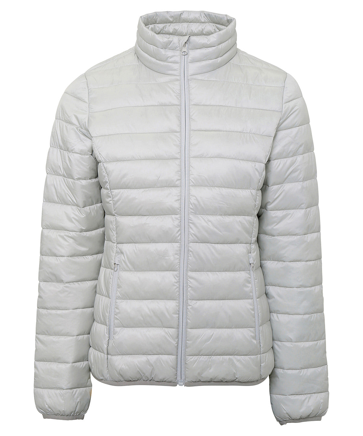Chaqueta acolchada para mujer Terrain | Plata