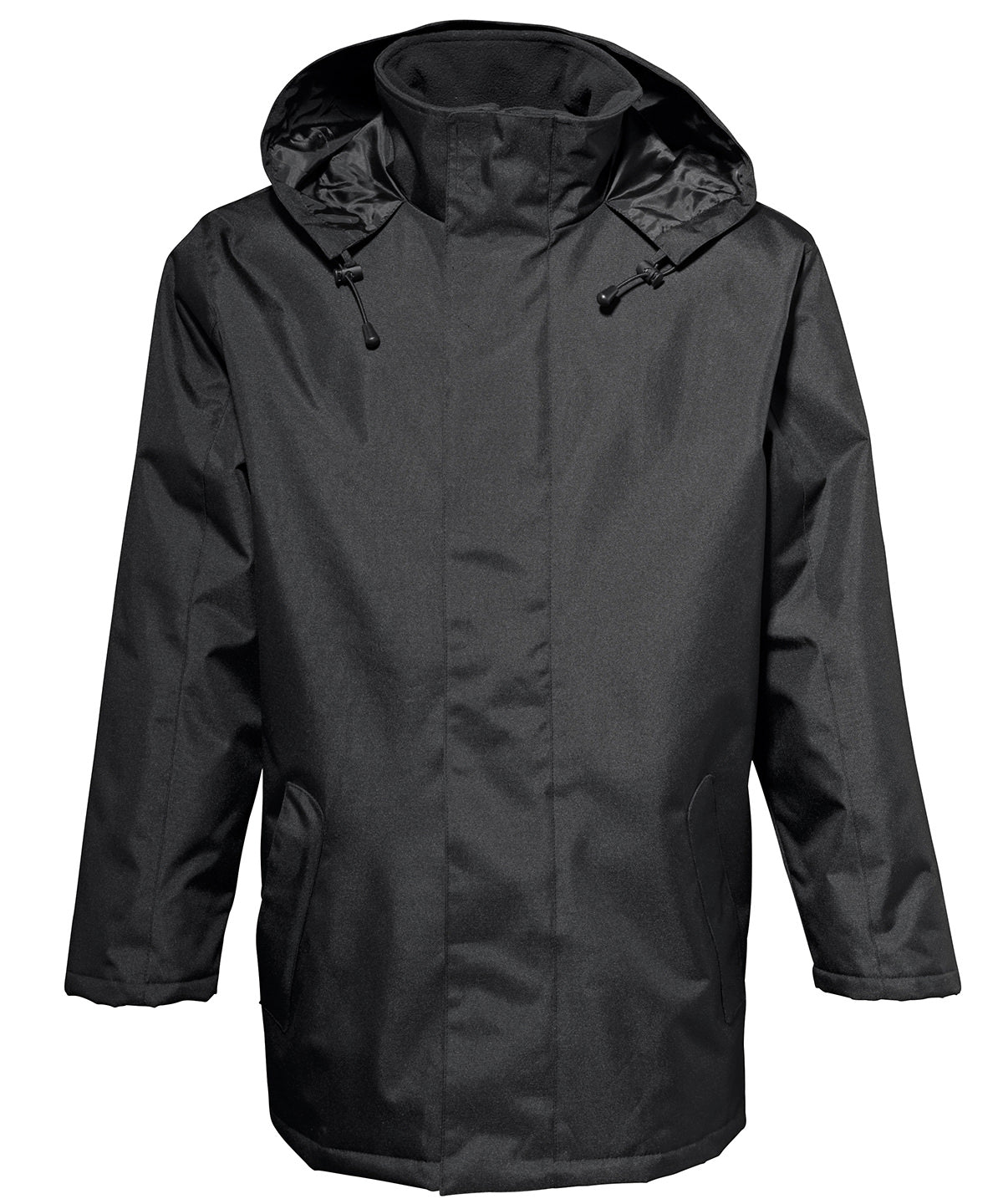Chaqueta parka | Negro