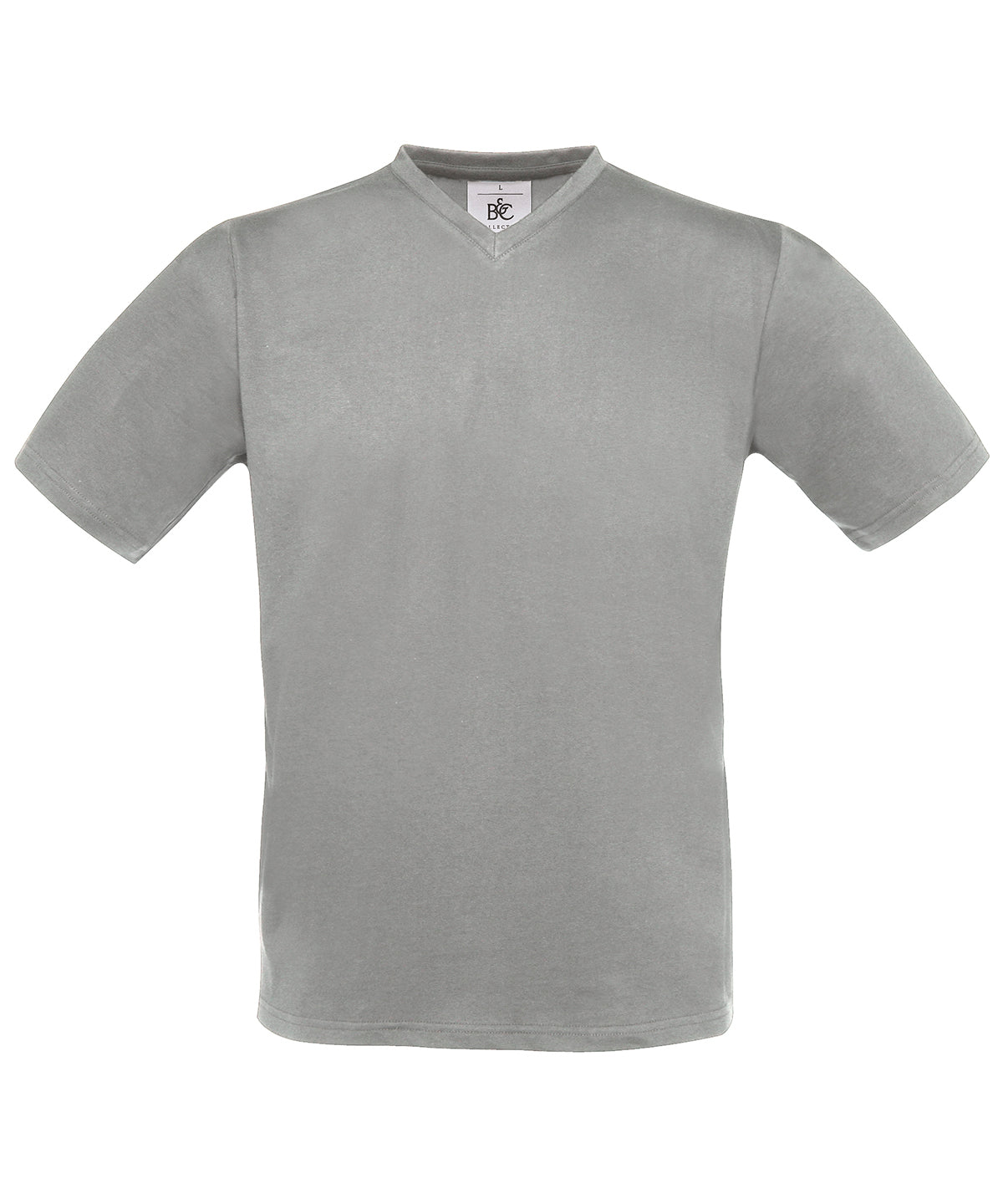 BC Exact cuello en V | Gris Deportivo - Gris Deportivo Oscuro