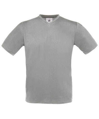 BC Exact cuello en V | Gris Deportivo - Gris Deportivo Oscuro