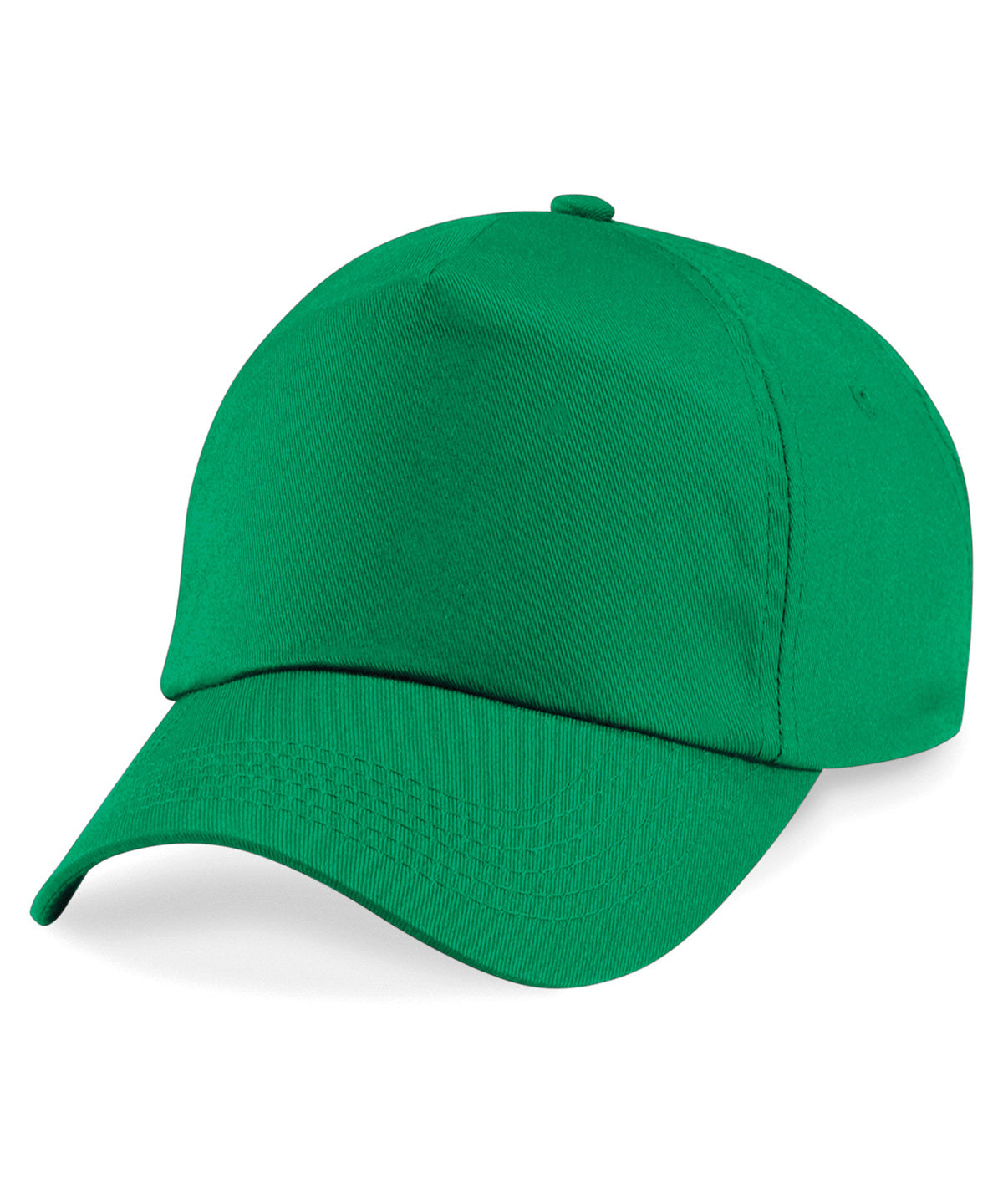Gorra de 5 panneaux originaux | Vert Esmeralda