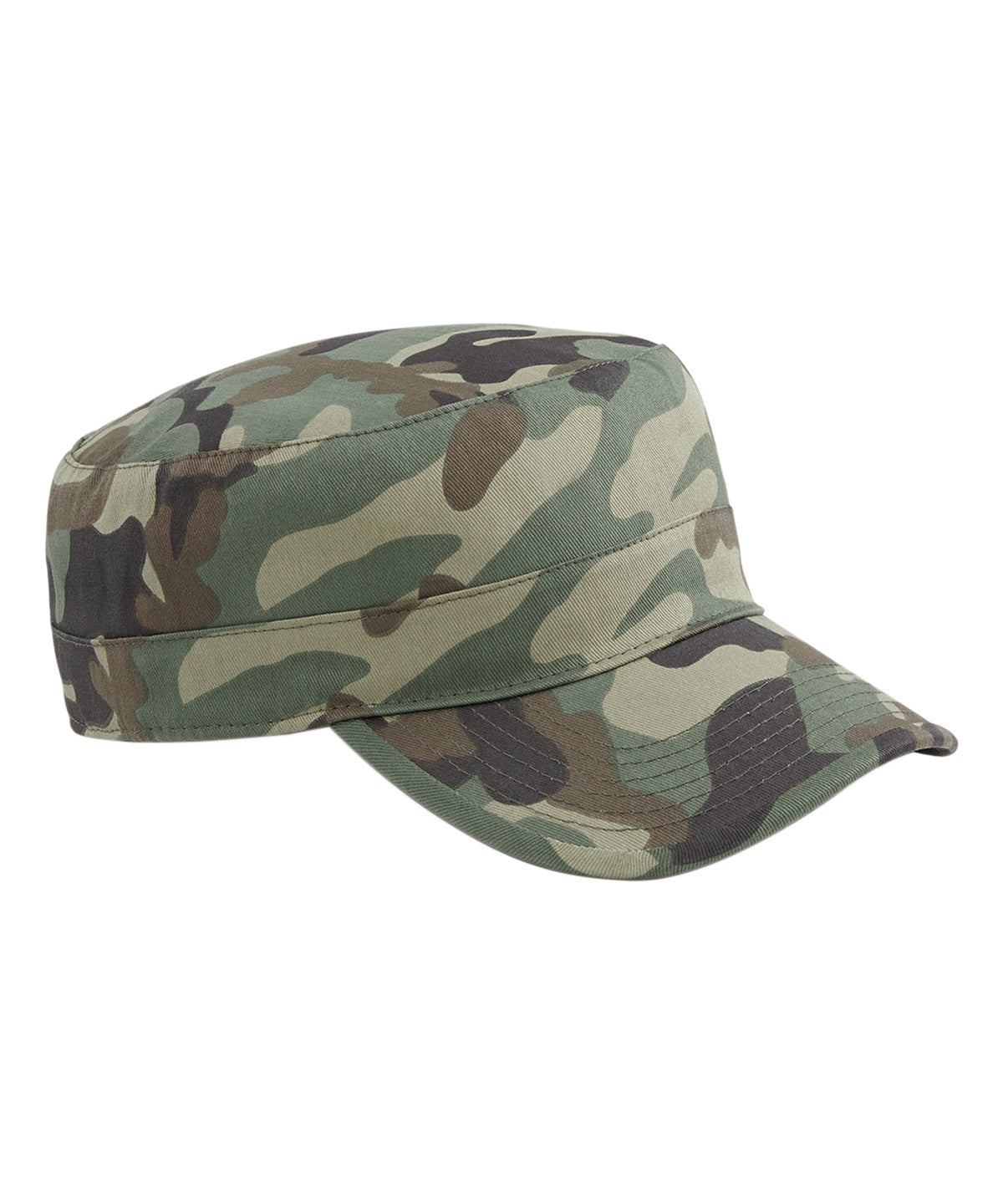 Camo Army cap | Selva