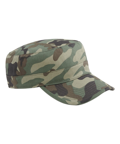 Camo Army cap | Selva