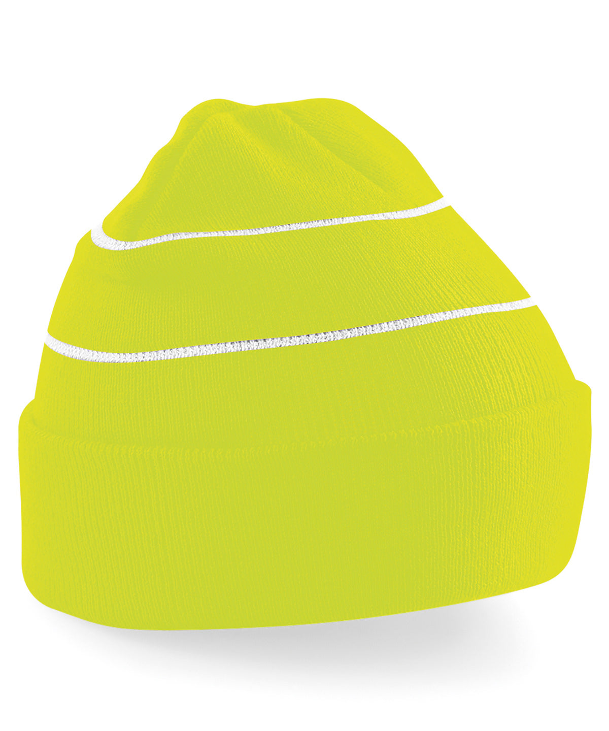 Gorro de alta visibilidad | Amarillo (Fluorescente)