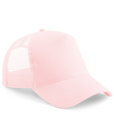 Gorra trucker Snapback | Rosa Pastel/Rosa Pastel
