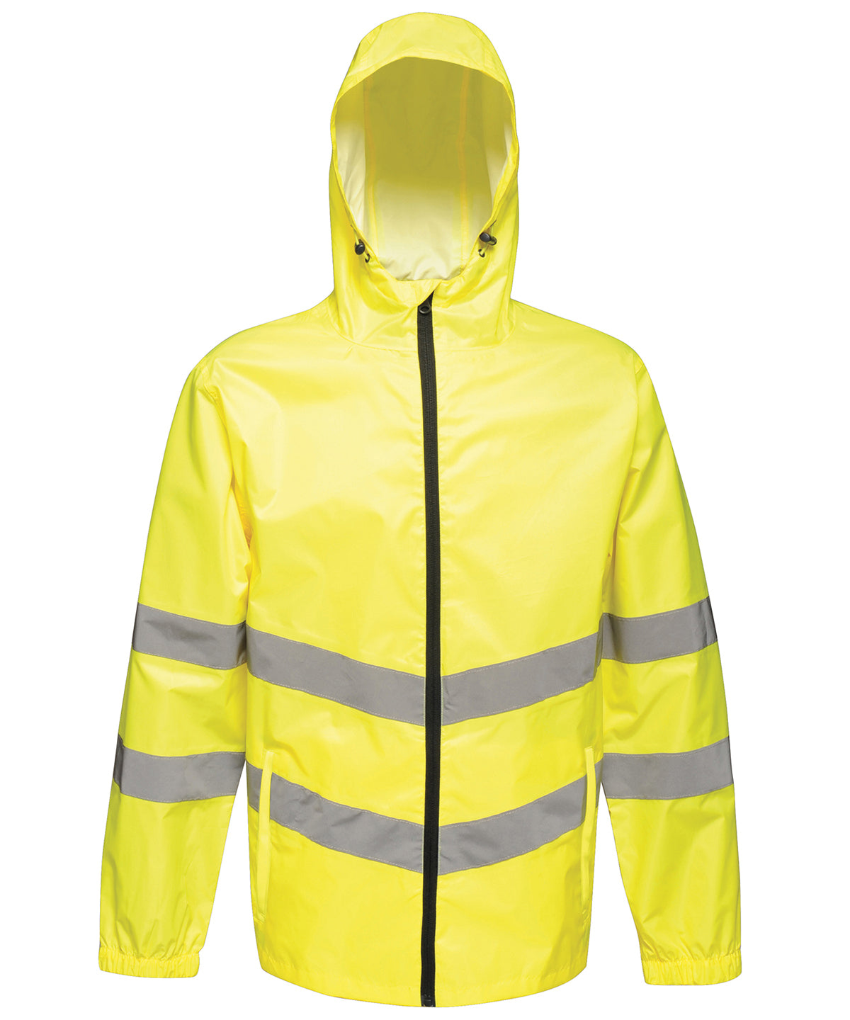Chaqueta High-vis Pro Pack-Away | Amarillo