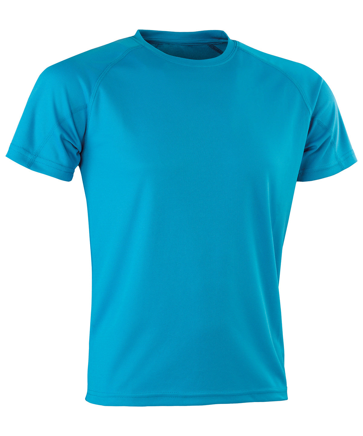 Aircool Performance T-Shirt | Ozeanblau