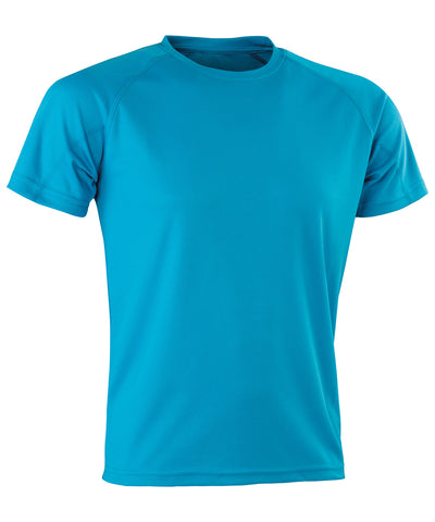 Camiseta Performance Aircool | Azul Ocano
