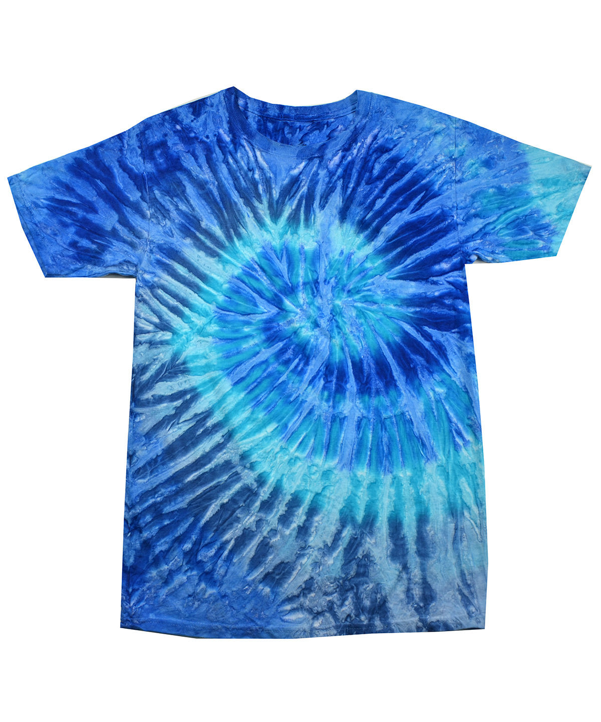 T-shirt tie-dye | Bleu Jerry