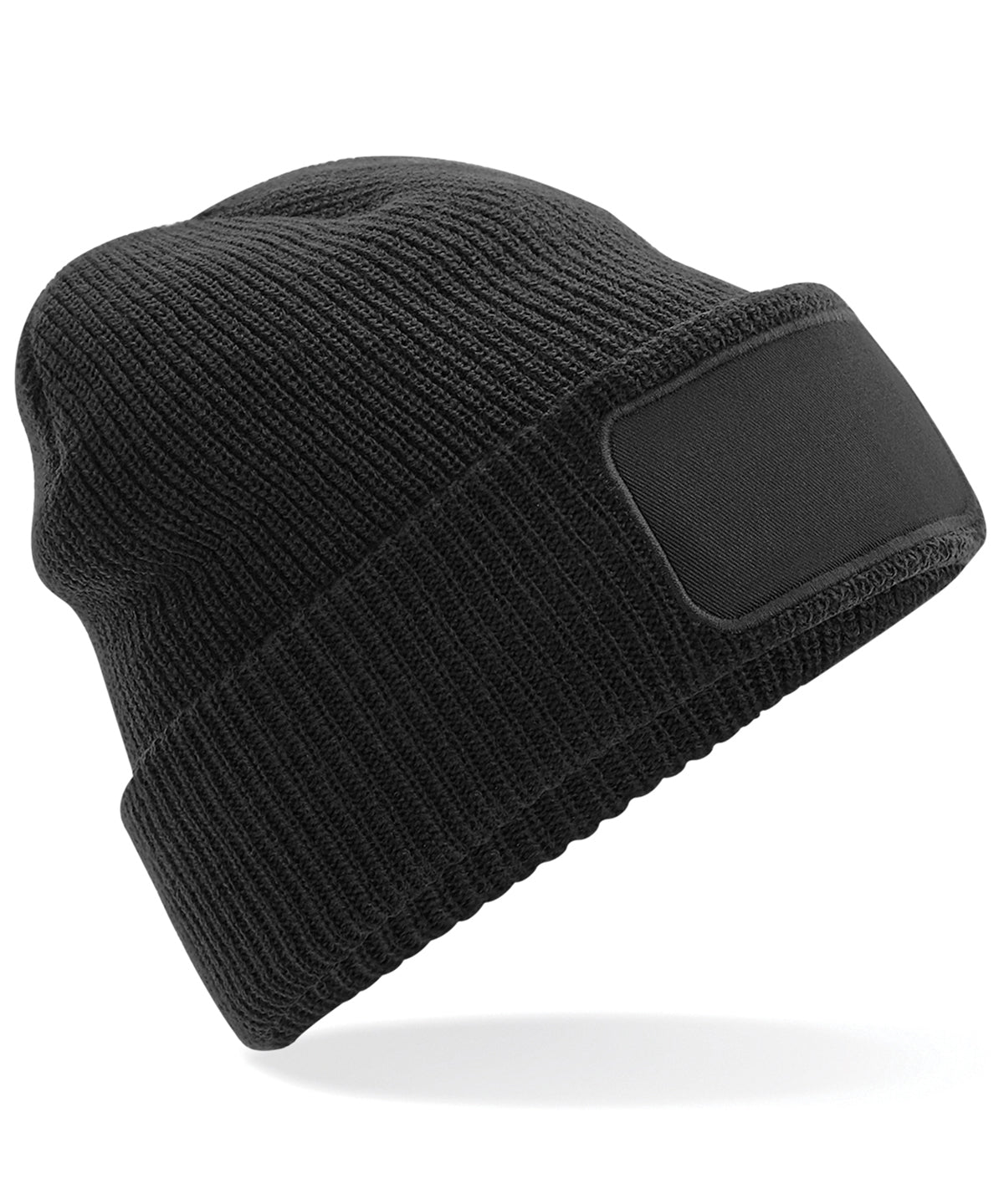 Gorro con parche Thinsulate | Negro
