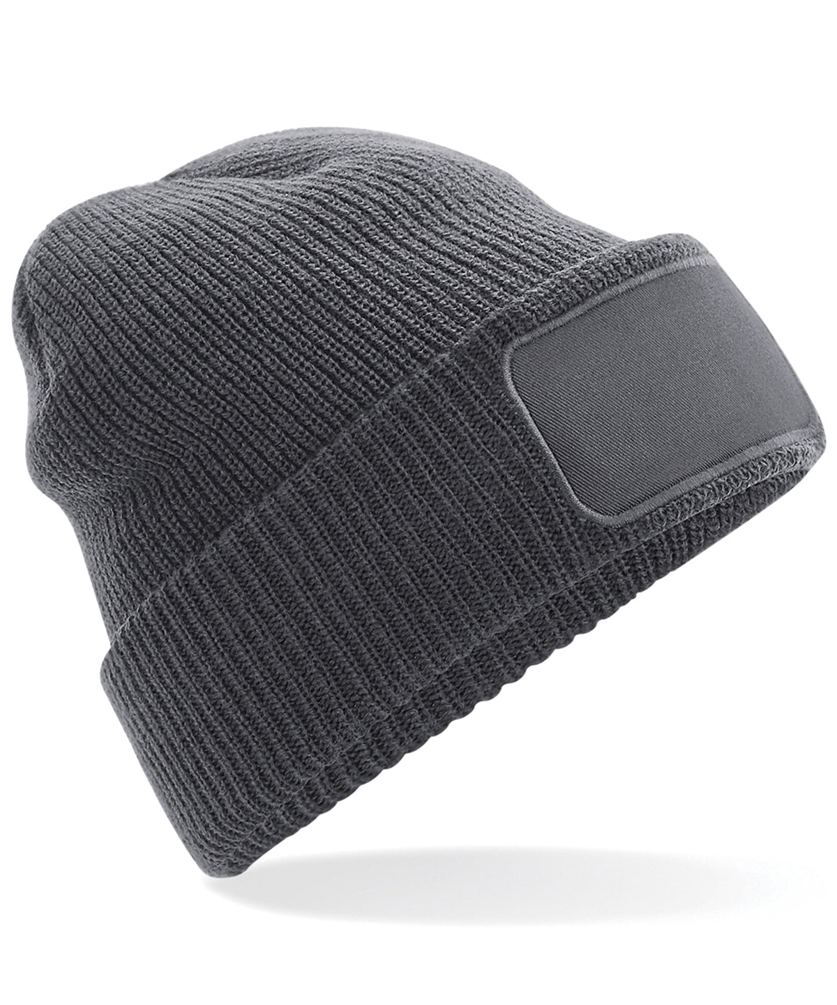 Gorro con parche Thinsulate | Gris Grafito