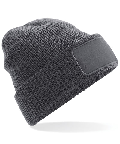 Casquette avec parche Thinsulate | Gris Grafito
