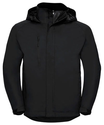 Chaqueta Hydraplus 2000 | Negro - Carbn Oscuro