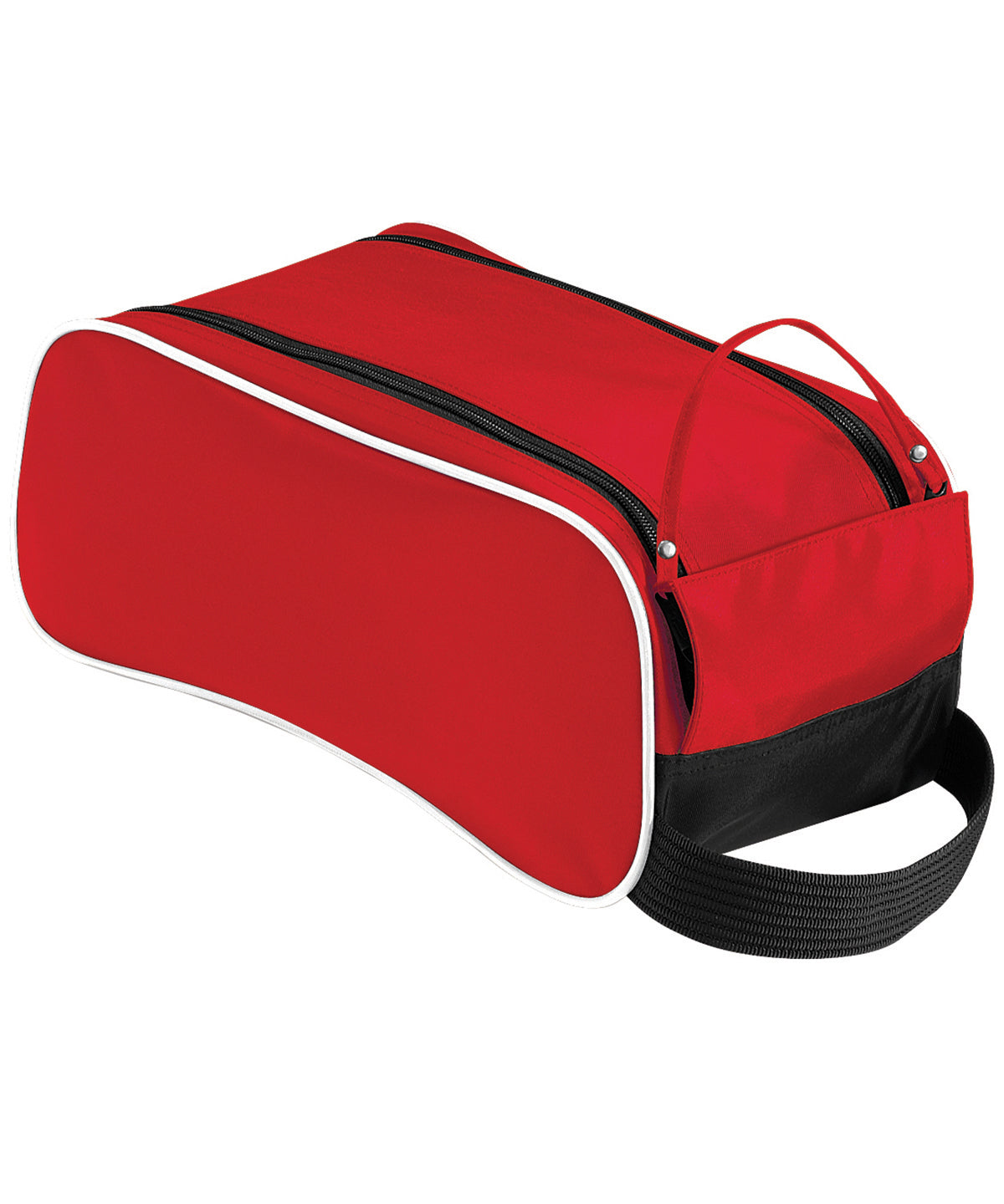 Bolsa para zapatos de equipo | Rojo Clsico/Negro/Blanco