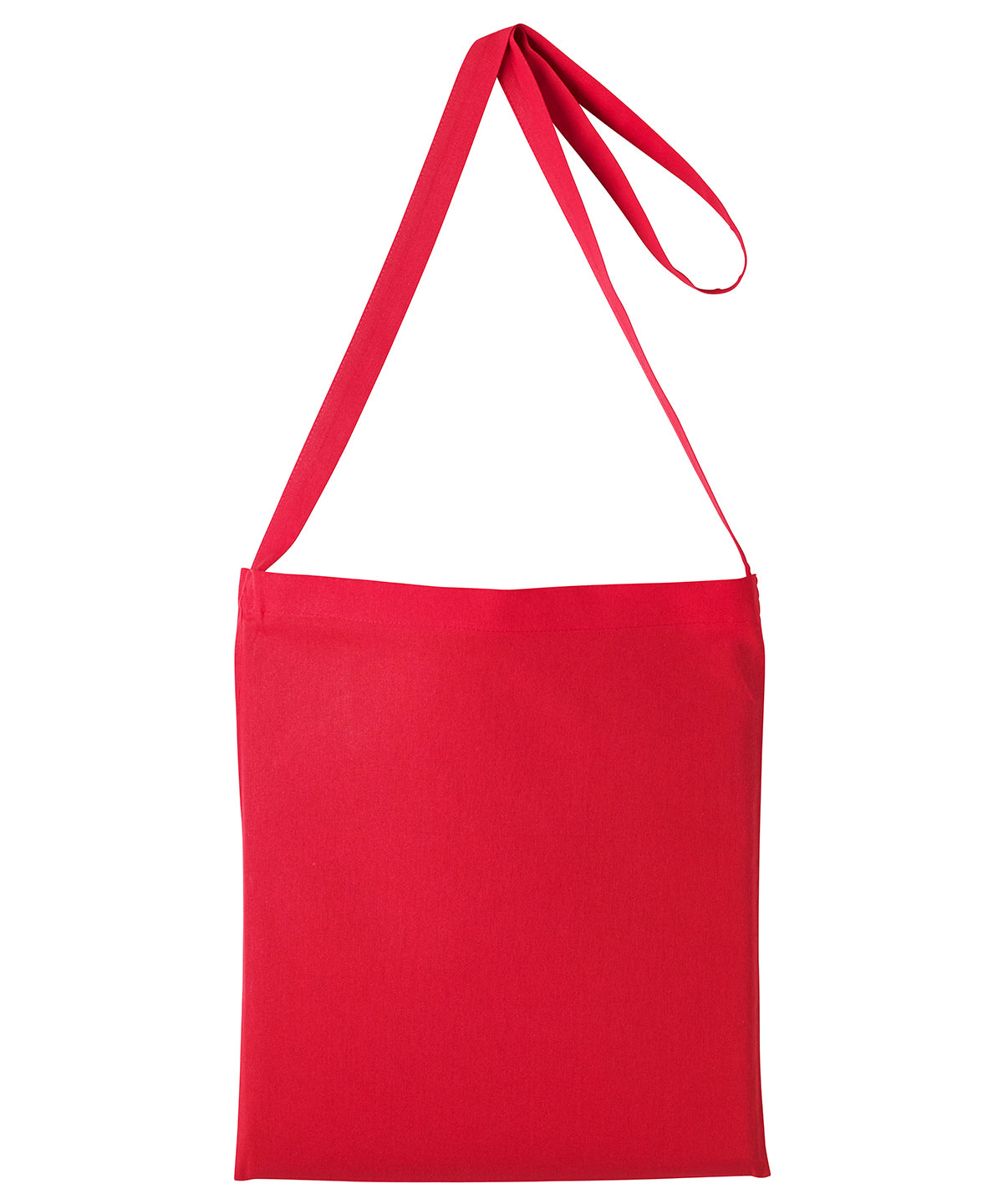 Bolso de un asa | Rojo Ardiente