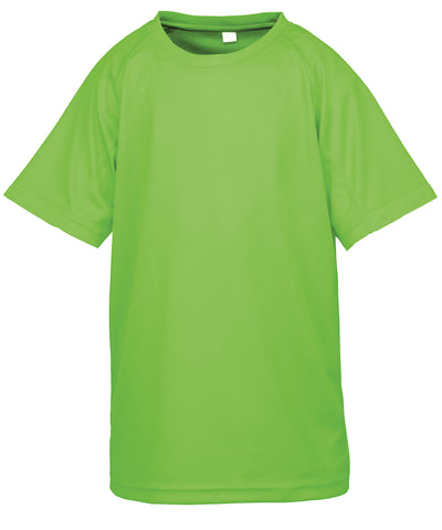 Camiseta Junior de rendimiento Aircool | Lima