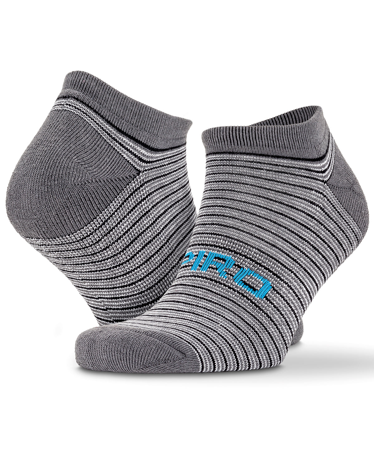 3er-Pack gestreifte Sportsocken | Vielfalt