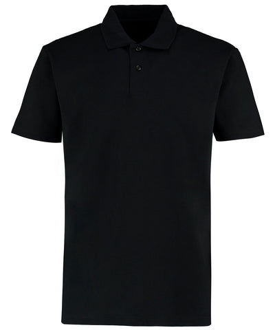 Workforce Polo (Regular Fit) | Schwarz - Anthrazit