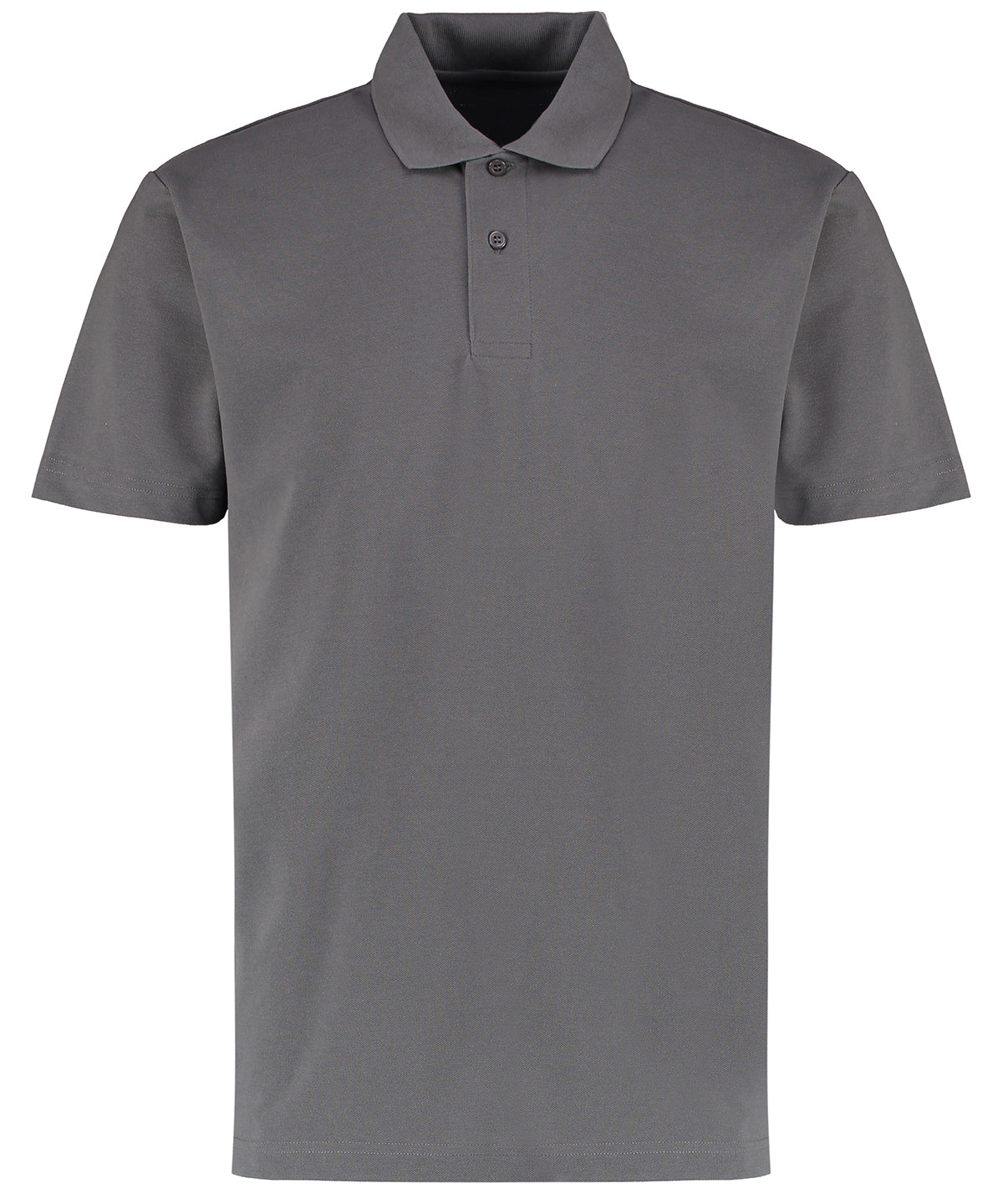 Polo Workforce (corte regular) | Gris Antracita