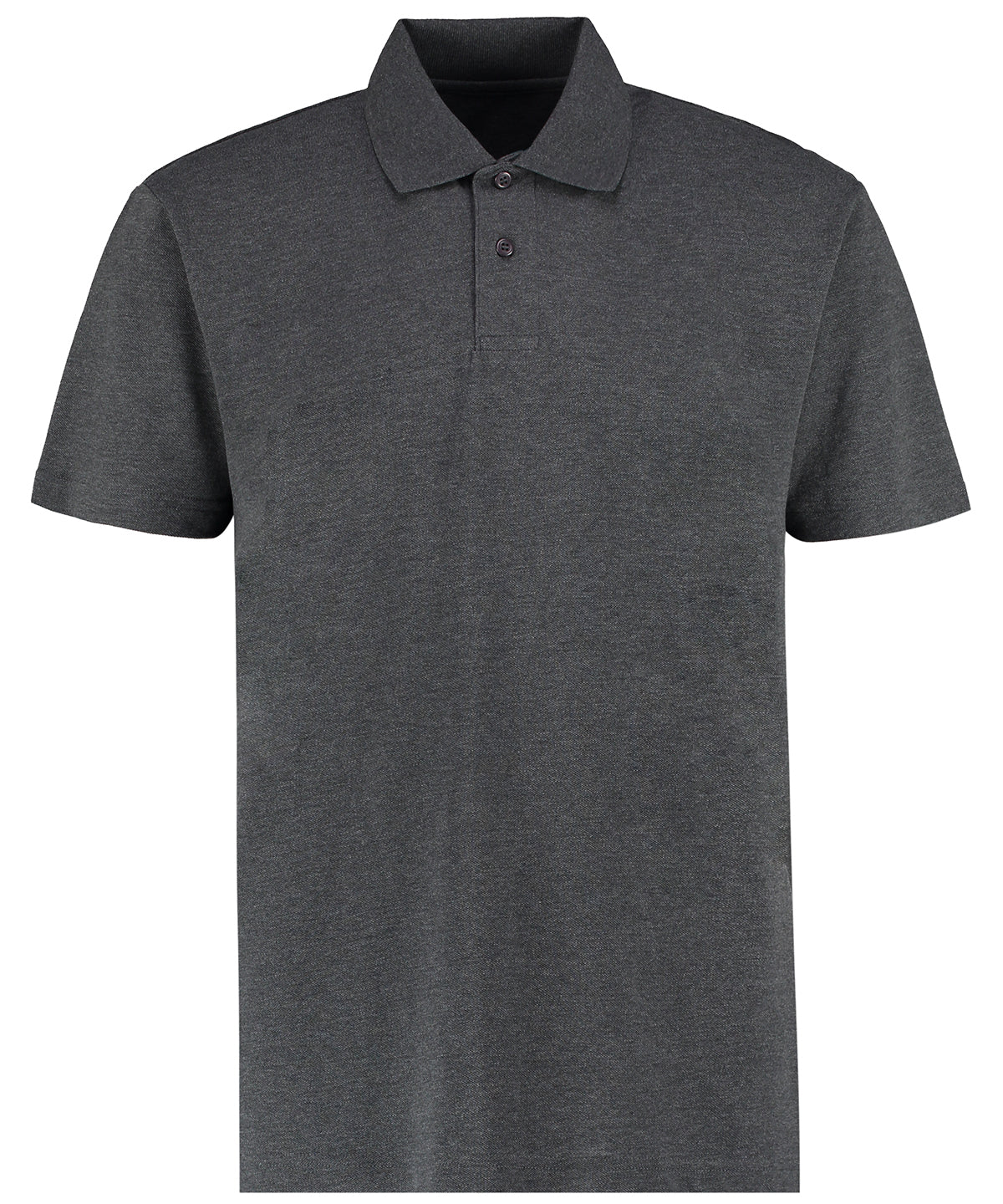 Polo Workforce (corte regular) | Gris Marengo Oscuro