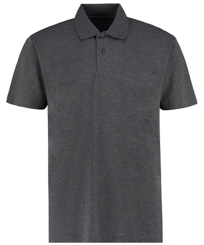Workforce Polo (Regular Fit) | Dunkelgrau