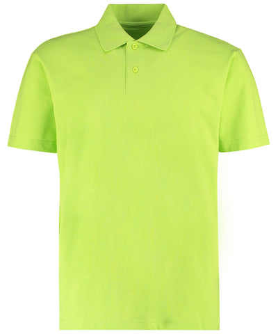 Workforce Polo (normale Passform) | Limette