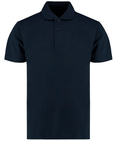 Workforce Polo (reguläre Passform) | Marineblau