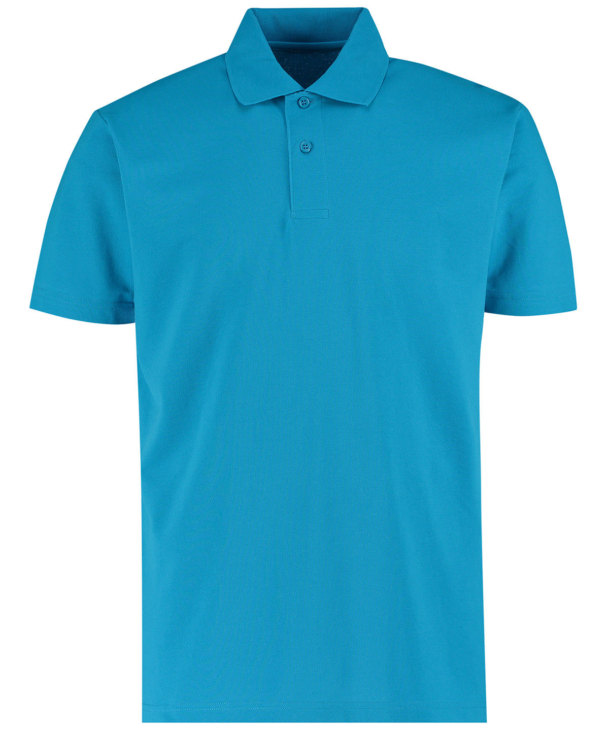 Polo Workforce (corte regular) | Turquesa