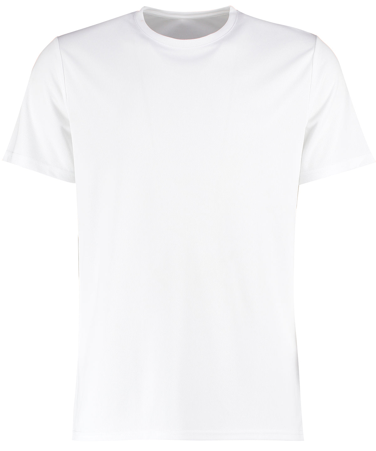 Camiseta Cooltex® plus que absorbe la humedad (corte regular) | Blanco
