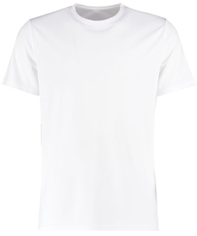 Camiseta Cooltex® plus que absorbe la humedad (corte regular) | Blanco