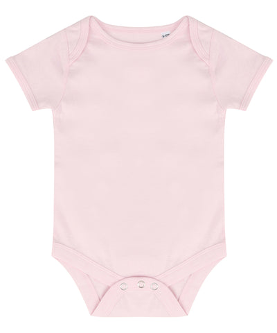 Body Essential de manga corta | Rosa Suave
