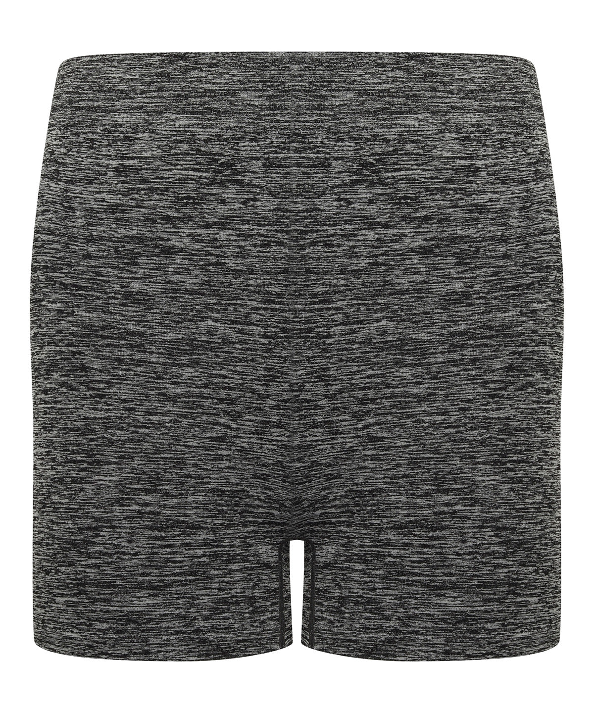 Pantalones cortos sin costuras para femme | Gris Marengo Oscuro