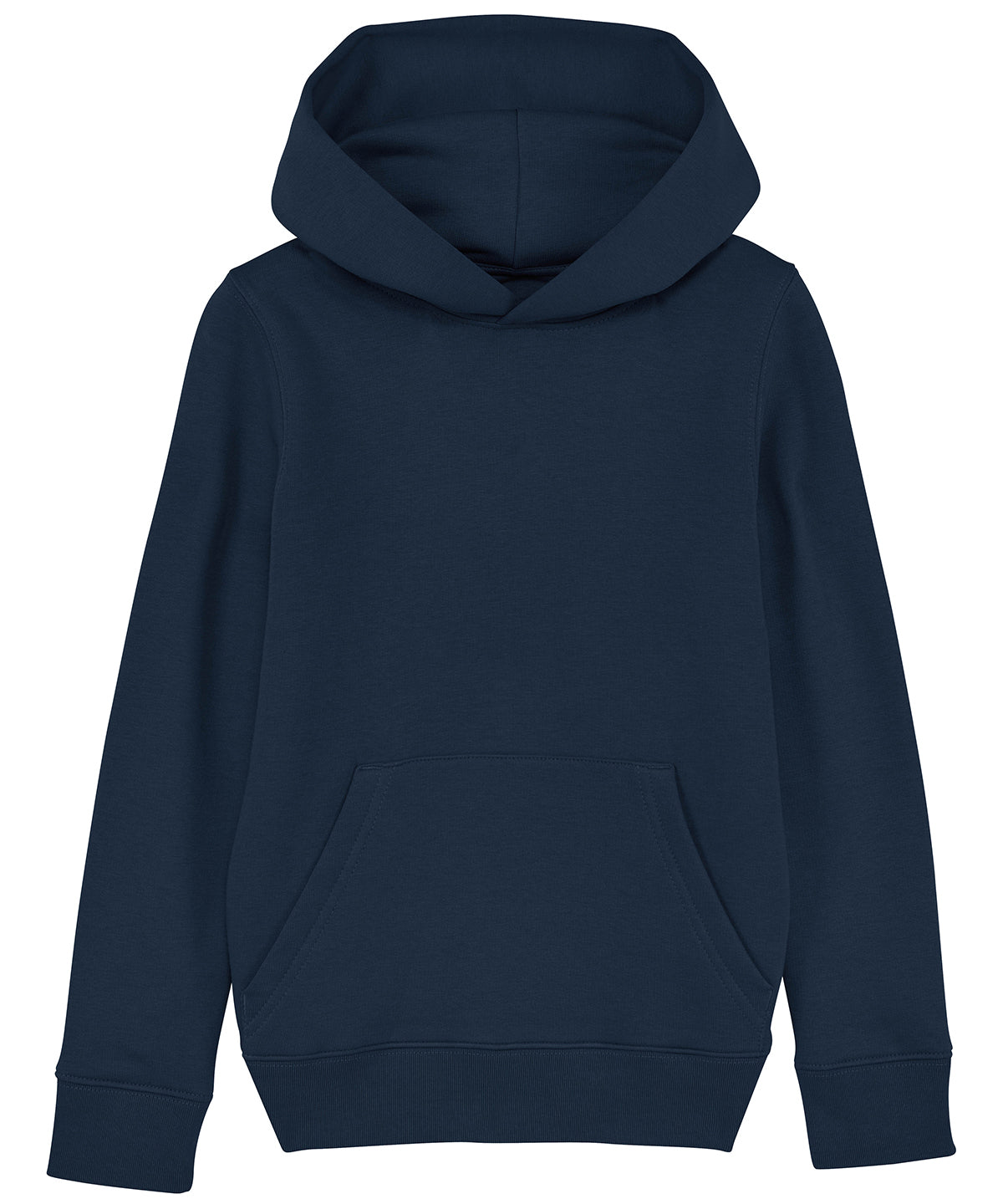 Kids mini Cruiser iconic hoodie sweatshirt (STSK911) | French Navy