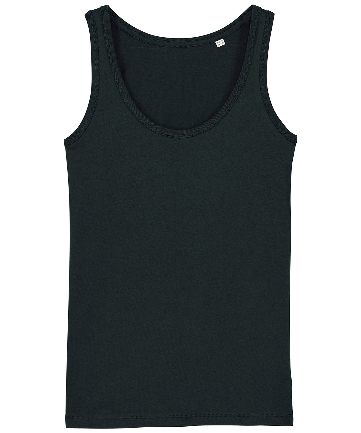 Womens Stella Dreamer iconic tank top (STTW013) | Black