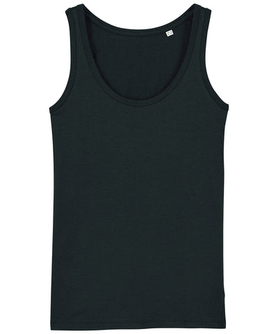 Stella Dreamer Iconic Tanktop für Damen (STTW013) | Schwarz