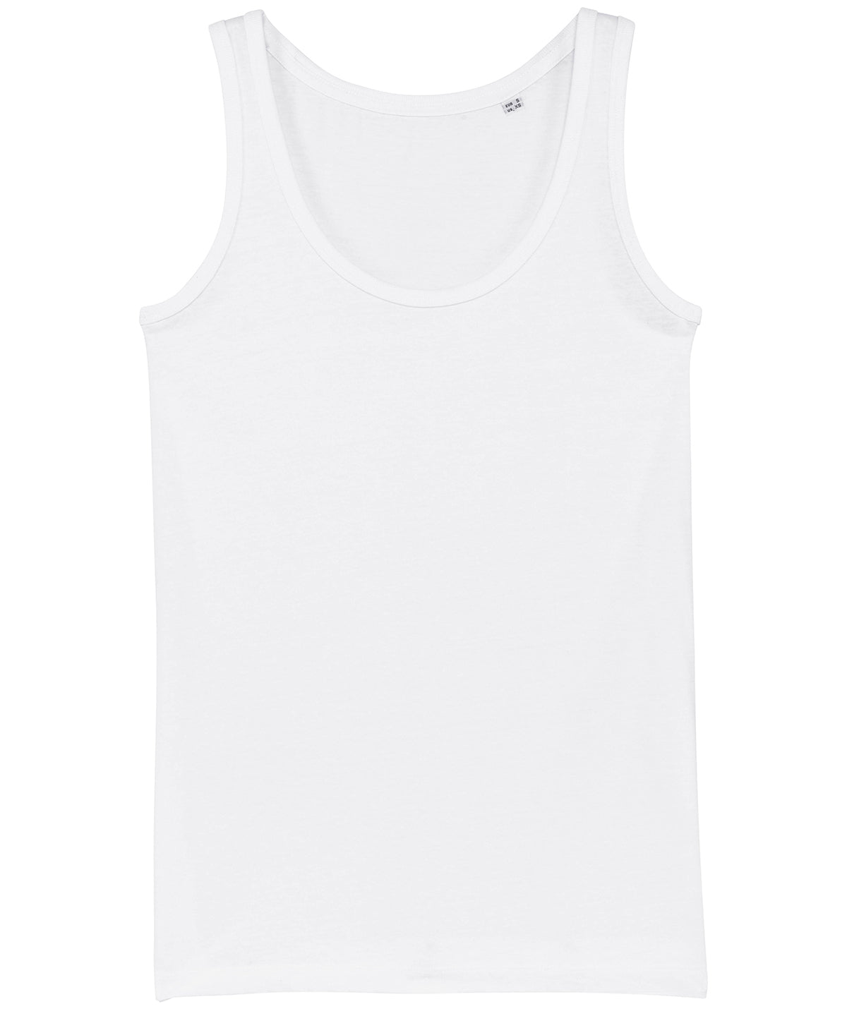Womens Stella Dreamer iconic tank top (STTW013) | White