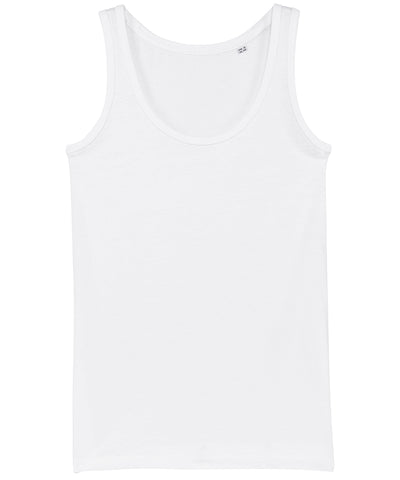 Stella Dreamer Iconic Tanktop für Damen (STTW013) | Weiß
