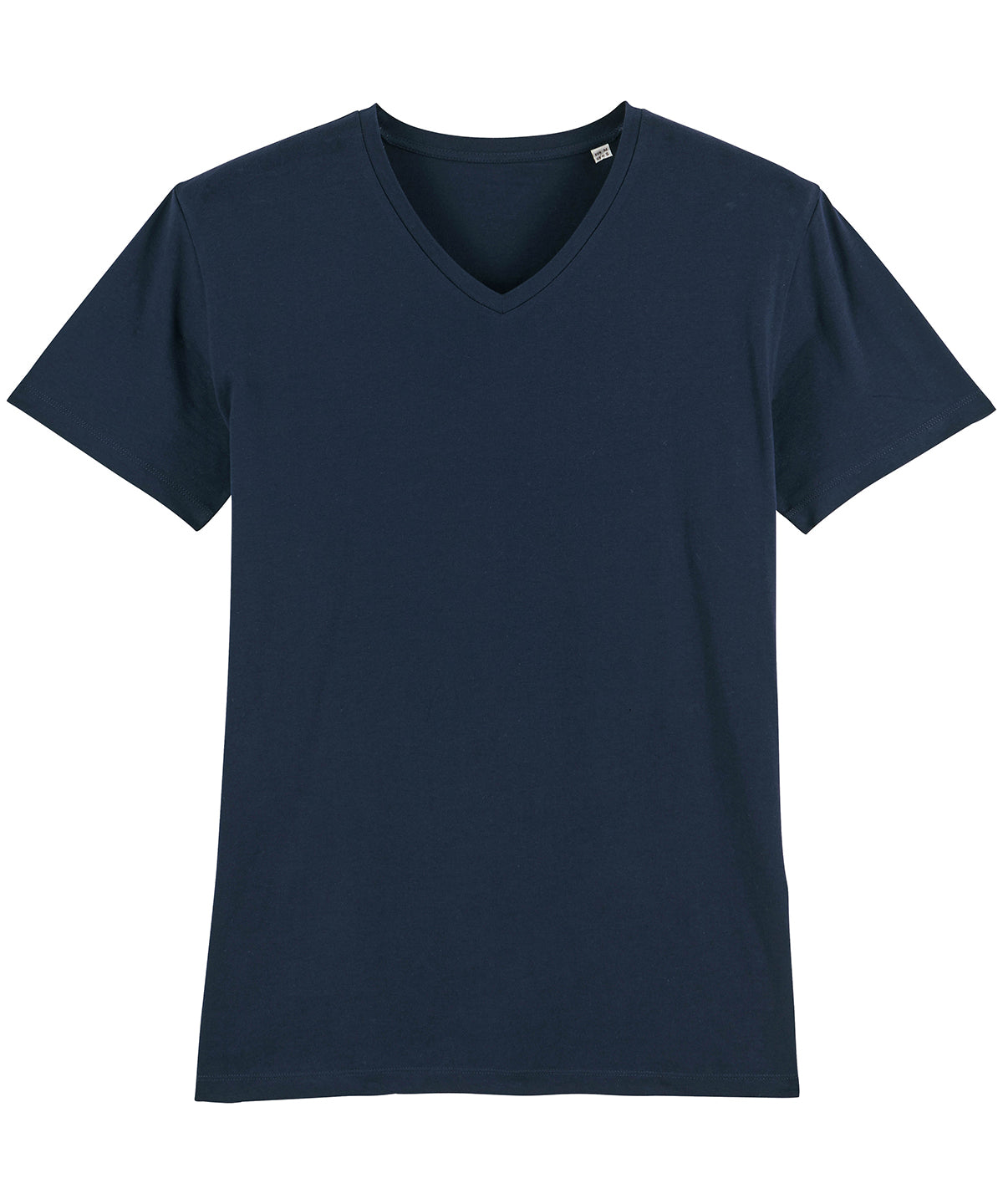 Stanley Presenter T-Shirt mit V-Ausschnitt (STTM562) | Französische Marine