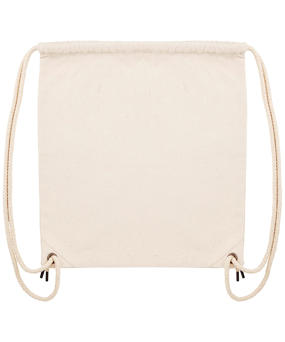 Woven gym bag (STAU763) | Natural