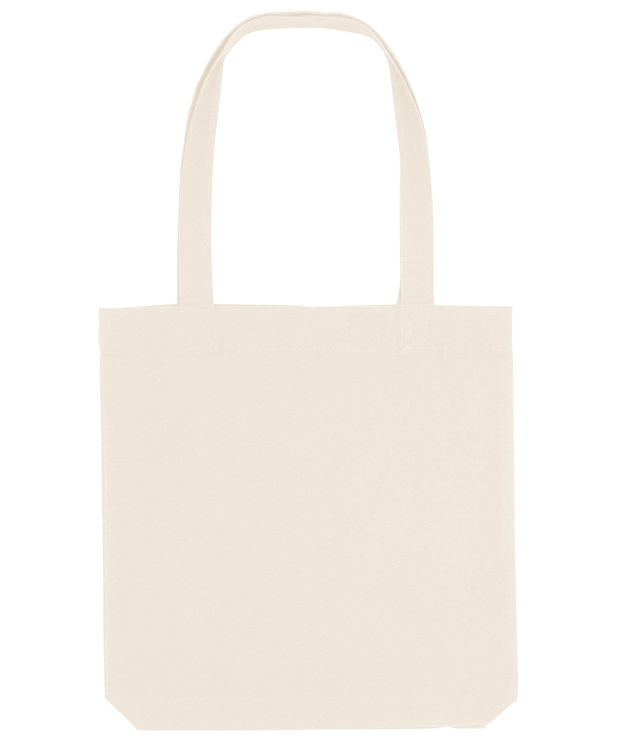 Woven tote bag (STAU760) | Natural